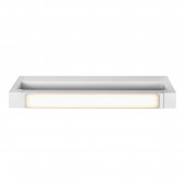 Настенный светодиодный светильник iLedex Firefox W1173-1 WH