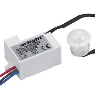 Датчик движения PIR18 (угол 360°, IP44) Arlight 017840