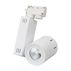 Трековый светодиодный светильник LGD-520WH 9W Day White 24deg Arlight 014942