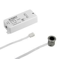 Выключатель SR-8001A Silver(220V, 500W, IR-Sensor)