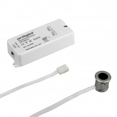 Выключатель SR-8001A Silver(220V, 500W, IR-Sensor) Arlight 020206