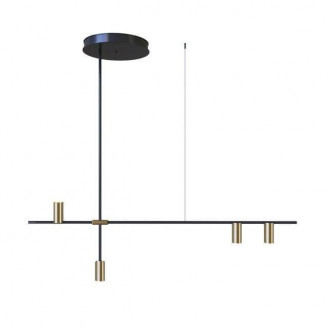 Подвесная люстра Loft IT Tribes 8120-4 Loft IT 8120-4