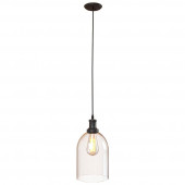 Подвесной светильник Loft IT Glass Bell Loft1814