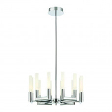 Подвесная светодиодная люстра Lucia Tucci Flop 3390.12 Chrome Lucia Tucci Flop 3390.12 Chrome
