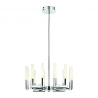 Подвесная светодиодная люстра Lucia Tucci Flop 3390.12 Chrome Lucia Tucci Flop 3390.12 Chrome