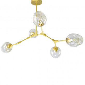 Подвесная люстра Kink Light Нисса 07512-5,33 Kink Light 07512-5,33