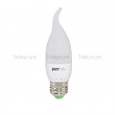 Cветодиодная лампа PLED-SE CA37  3w 2700K 200 Lm E27 230/50  Jazzway Jazzway 1028129