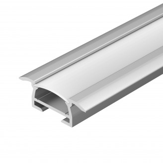 Профиль TK-F-2000 (CT) ANOD (Arlight, Алюминий) Arlight 016936