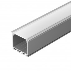 Профиль PLS-LOCK-H25-FS-2000 ANOD (Arlight, Алюминий) Arlight 016446