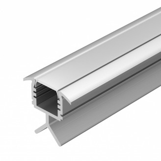 Профиль KLUS-POR-F-1000 ANOD (Arlight, Алюминий) Arlight 019181