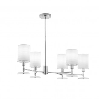 Подвесная люстра Maytoni Martina MOD034PL-05CH Maytoni MOD034PL-05CH