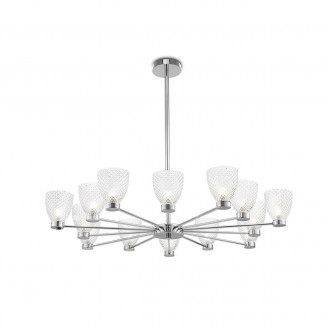 Подвесная люстра Maytoni Ralar MOD068PL-14CH Maytoni MOD068PL-14CH
