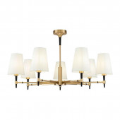 Подвесная люстра Maytoni Zaragoza H001CL-07BS