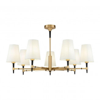 Подвесная люстра Maytoni Zaragoza H001CL-07BS Maytoni H001CL-07BS