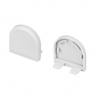 Заглушка для PLS-LOCK под экран G-L (Arlight, Пластик) Arlight 019214