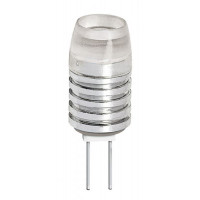 Светодиодная лампа PLED-G4/ BL5 ( 5ламп!) 1.5w  3000K 1220  12V AC/DC
