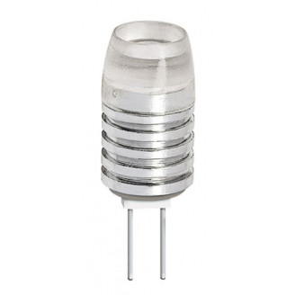 Светодиодная лампа PLED-G4/ BL5 ( 5ламп!) 1.5w  3000K 1220  12V AC/DC Jazzway 1021168