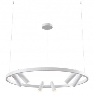 Подвесной светодиодный светильник Maytoni Satellite Maytoni MOD102PL-L42WK