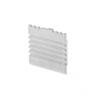 Заглушка для ALU-POWER-W35 простая Arlight 015549