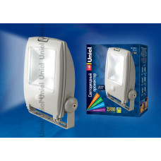 Прожектор светодиодный ULF-S22-10W/NW SENSOR IP65 110-240В картон UNIEL 07424
