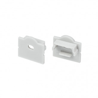 Заглушка ARH-WIDE-H20 LENS с отверстием Arlight 018867