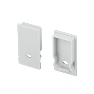 Заглушка ARH-WIDE-H20 RCT с отверстием  Arlight 018865