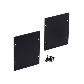 Заглушка ARH-LINE-6085 BLACK Arlight 018649