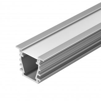 Алюминиевый профиль TOP-DEEP-F-2000 ANOD (K13,P15) Arlight 016971