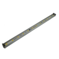 Светодиодный линейный светильник LED Light Bar DC 24V, 5W, 30 cm., белый теплый
