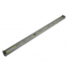 Светодиодный линейный светильник LED Light Bar DC 24V, 5W, 30 cm., белый теплый  