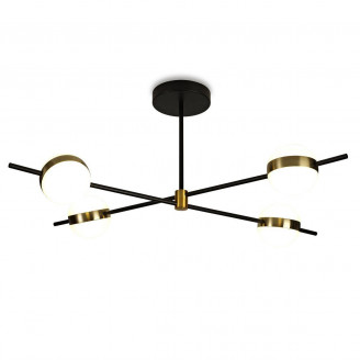 Потолочная светодиодная люстра Mantra Cuba 7162 Mantra 7162