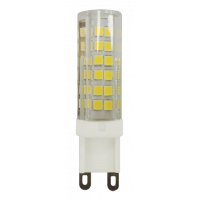 Светодиодная лампа PLED-G9  9w  2700K 590Lm 175-240V (пластик d16*60мм)