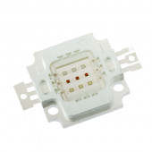 Мощный светодиод ARPL-9W-EPA-2020-RGB (350mA)