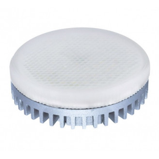 Светодиодная лампа PLED-GX53   10w=75w  3000K 800 Lm  230V/50Hz Jazzway 1029072