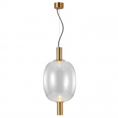 Подвесной светодиодный светильник ST Luce Allenore SL1582.313.01