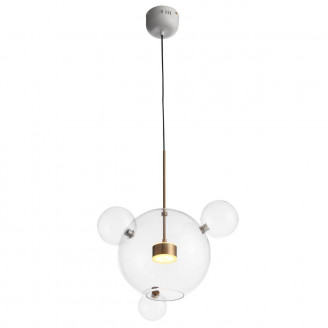 Подвесной светодиодный светильник ST Luce Bopone SL1133.203.01 ST Luce SL1133.203.01