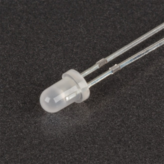 Светодиод ARL-3514UWW-2.5cd (Arlight, 3мм (круглый)) Arlight 002927