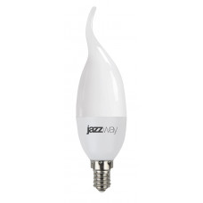 Светодиодная лампа PLED- SP CA37  7w E14 3000K  230/50 Jazzway 1027894-2