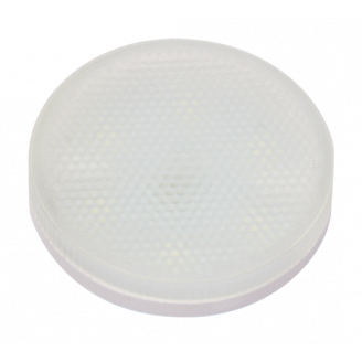 Светодиодная лампа PLED-GX53   10w=75w  5000K 840 Lm  230V/50Hz Jazzway 1029089