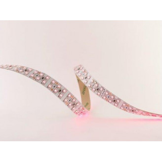 Светодиодная лента 2835-240, для растений, 19.2W, 24V, IP20 Led-Crystal LR6-FP