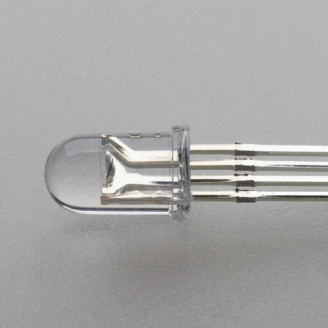 Светодиод ARL-5213RGBC/4A (Arlight, 5мм (круглый)) Arlight 002694