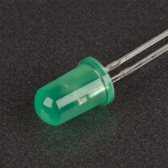 Светодиод ARL-5013PGD-B (Arlight, 5мм (круглый)) Arlight 003128