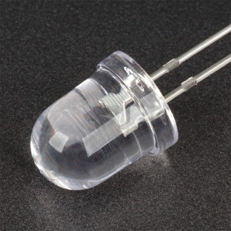 Светодиод ARL-8203URC-6cd (Arlight, 8мм (круглый)) Arlight 003307