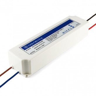 Источник питания 220/12В, 100Вт, IP67, пластик Led-Crystal LB100-12-PL