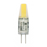 Светодиодная лампа PLED-G4 COB  3w 240Lm 3000K 220В (силикон d10*38мм)