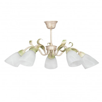 Потолочная люстра Vitaluce V1535/5PL Vitaluce V1535/5PL