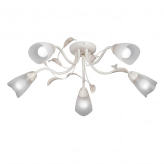 Потолочная люстра Vitaluce V3872-0/5PL Vitaluce V3872-0/5PL