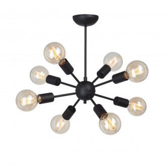 Потолочная люстра Vitaluce V4336-1/8PL Vitaluce V4336-1/8PL