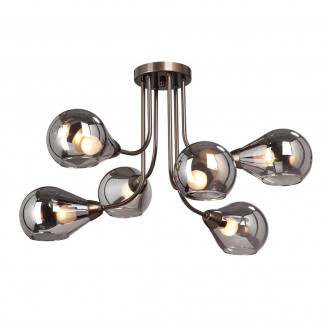 Потолочная люстра Vitaluce V4862-7/6PL Vitaluce V4862-7/6PL