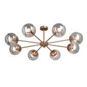 Потолочная люстра Vitaluce V4864-8/8PL Потолочная люстра Vitaluce V4864-8/8PL